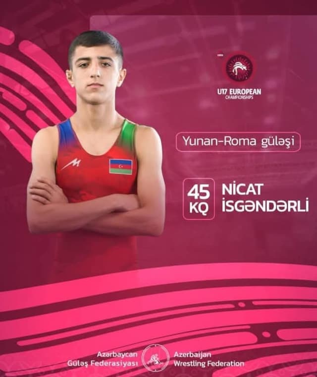 Nicat İsgəndərli