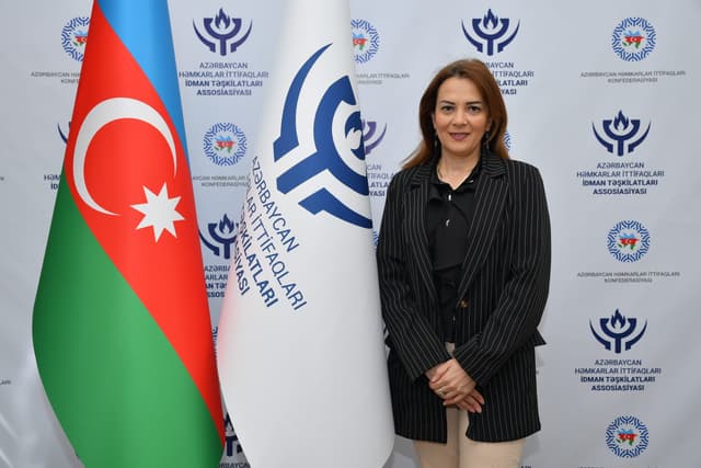 İranə Nəsirova