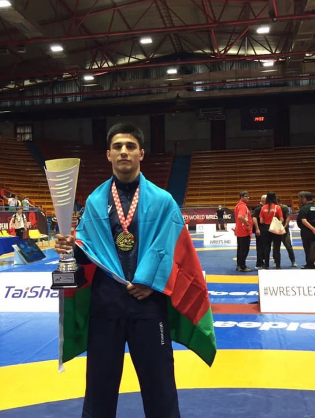 Emil Abdullayev