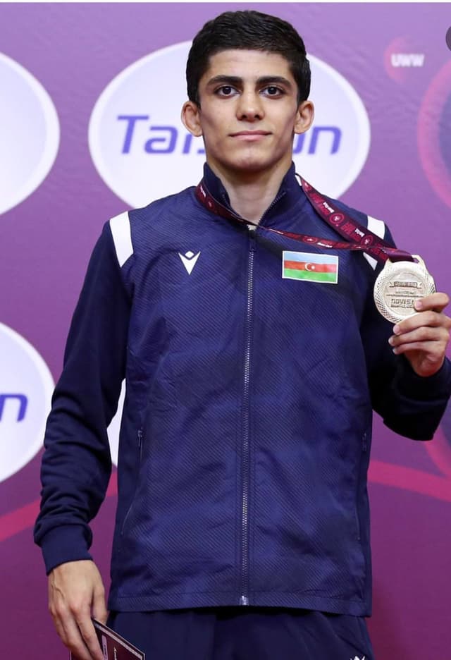 Muhammed İsmayılov