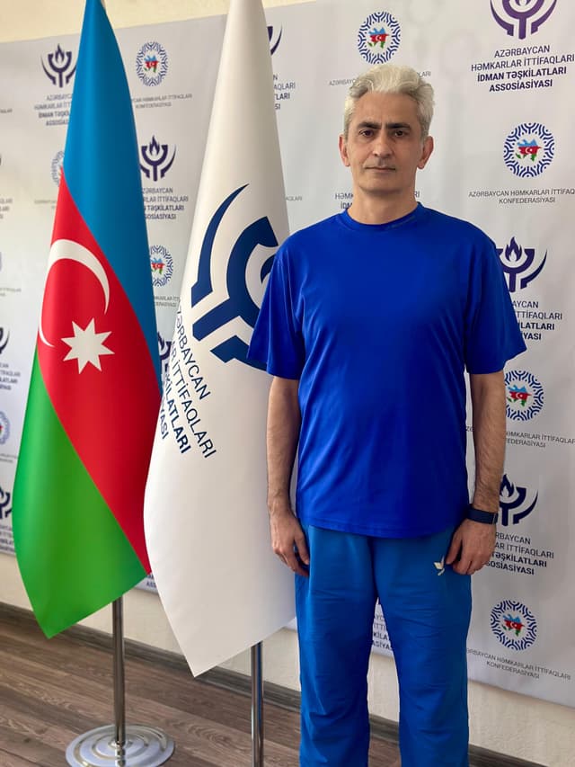 Eldar Xasayev
